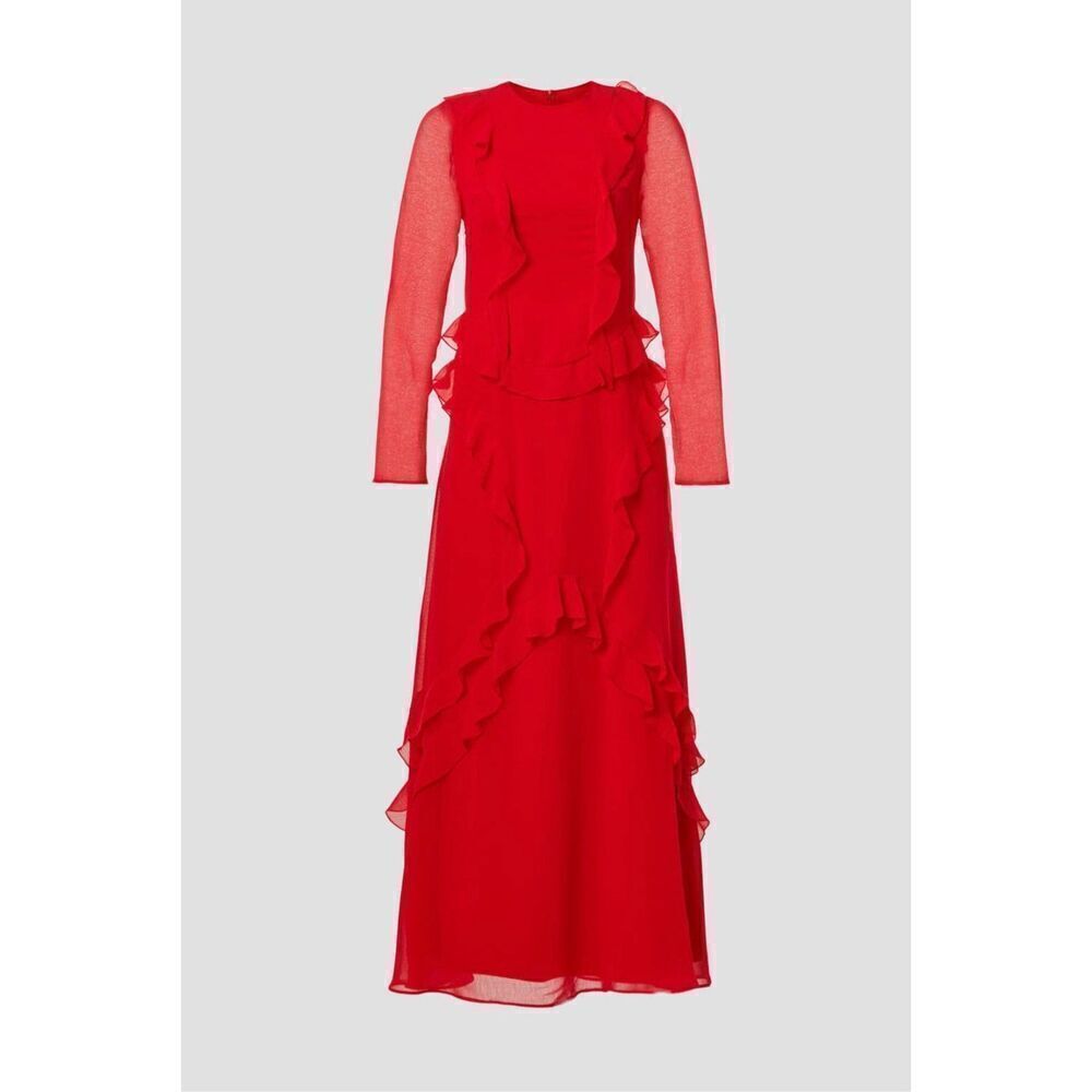 DELFI Collective Annika Gown 🔴 - Picture 5 of 13